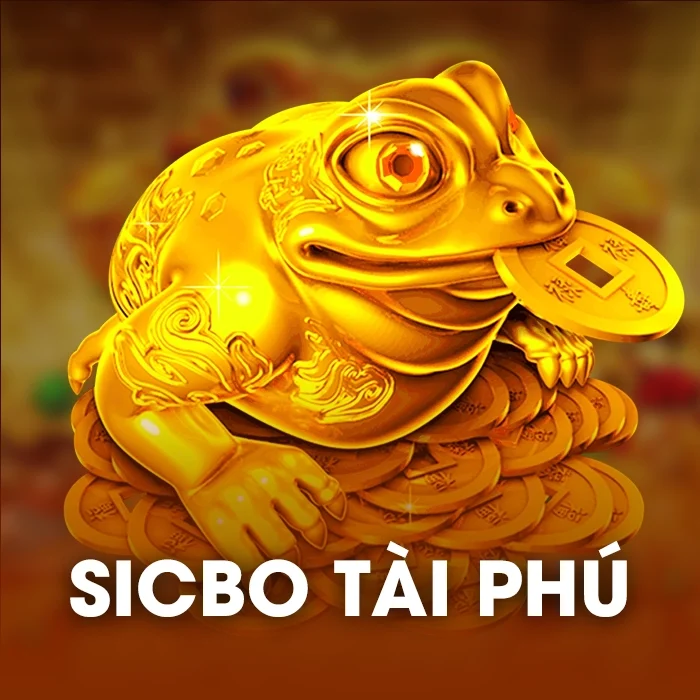 Cá cược trực tuyến M88: Siêu phẩm Sicbo Tài Phú